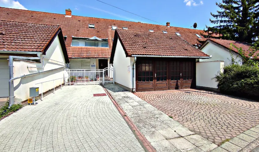 Alea Apartmanok Harkány Harkány - Pünkösd