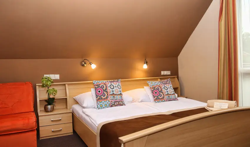 Alfa Hotel Miskolctapolca - Pnksd (min. 2 j)