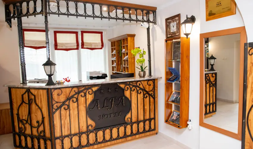 Alfa Hotel Miskolctapolca - Pnksd (min. 2 j)