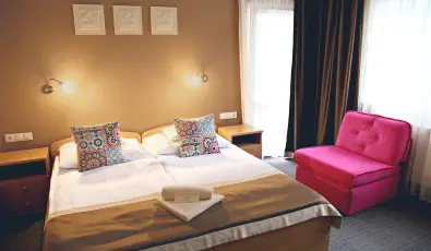 Alfa Hotel Miskolctapolca