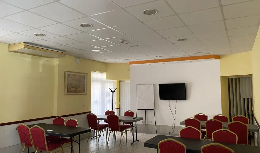 Tisza Alfa Hotel Szeged - Pnksd 