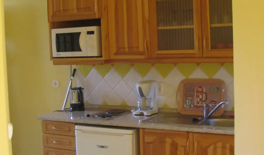 Alshegyi Apartmanok Zalakaros - Pnksd (min. 5 j)