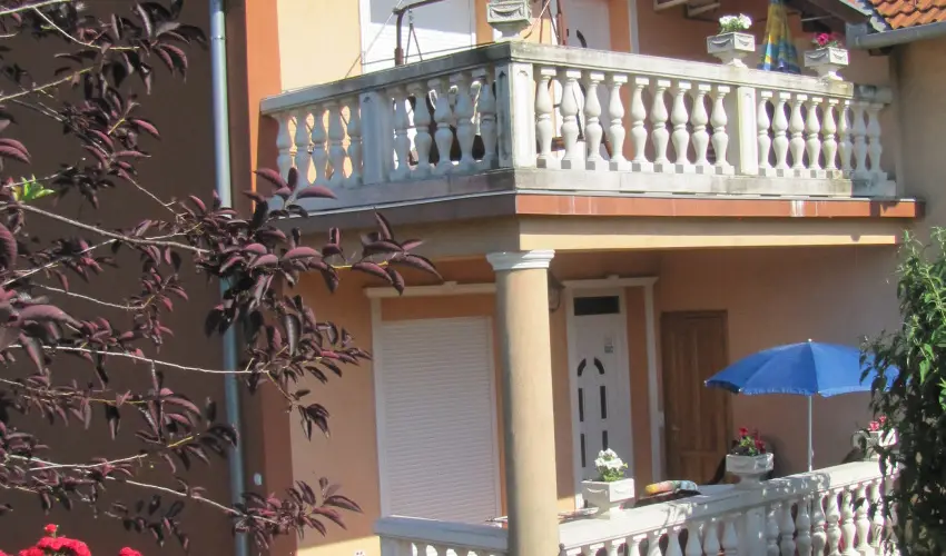 Alshegyi Apartmanok Zalakaros - Pnksd (min. 5 j)