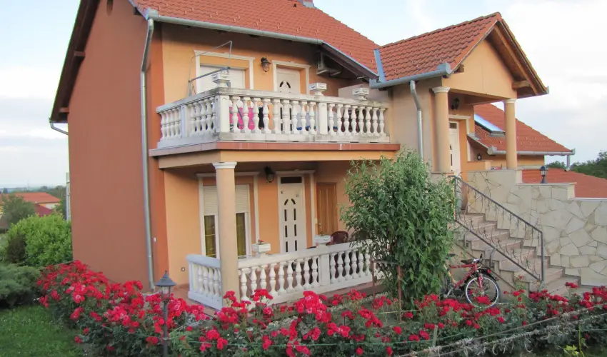 Alshegyi Apartmanok Zalakaros - Pnksd (min. 5 j)