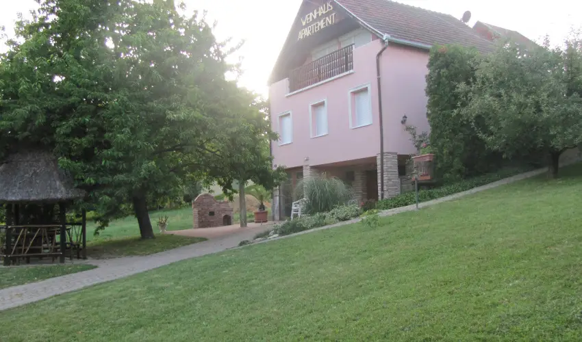 Alshegyi Apartmanok Zalakaros - Pnksd (min. 5 j)