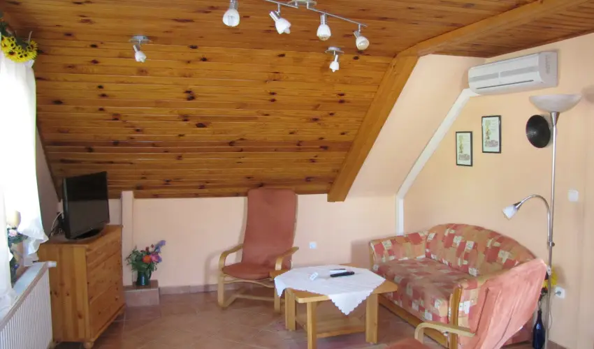 Alshegyi Apartmanok Zalakaros - Pnksd (min. 5 j)