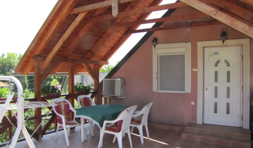 Alshegyi Apartmanok Zalakaros - Pnksd (min. 5 j)