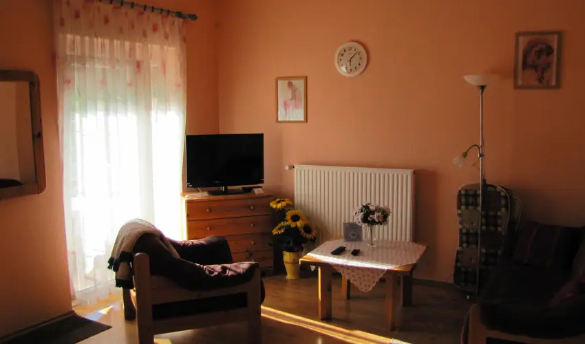 Alshegyi Apartmanok Zalakaros - Pnksd (min. 5 j)