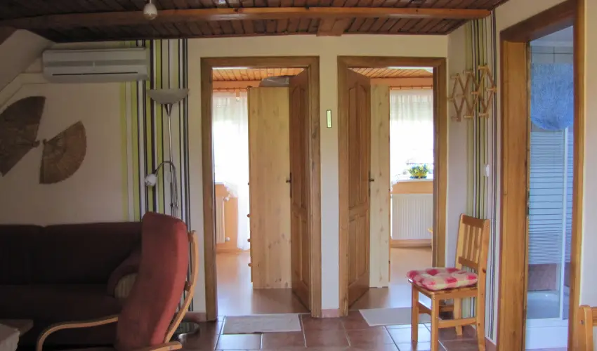 Alshegyi Apartmanok Zalakaros - Pnksd (min. 5 j)