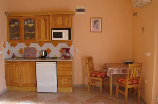 Alshegyi Apartmanok - Pnksd (min. 5 j)