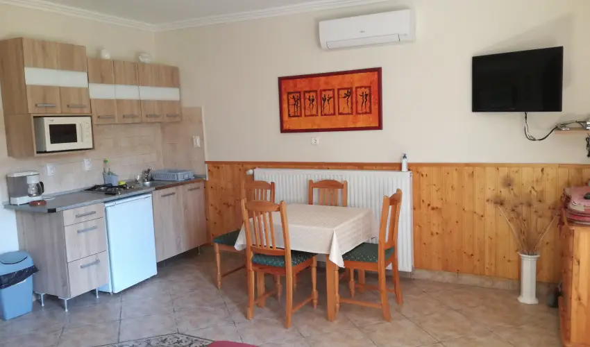 Alshegyi Apartmanok Zalakaros - Pnksd (min. 5 j)