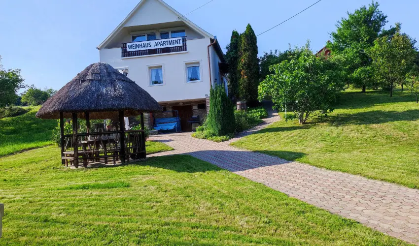 Alshegyi Apartmanok Zalakaros - Pnksd (min. 5 j)