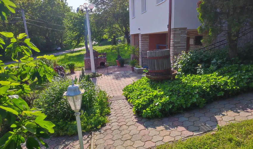 Alshegyi Apartmanok Zalakaros - Pnksd (min. 5 j)