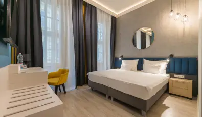 Alta Moda Fashion Hotel Budapest