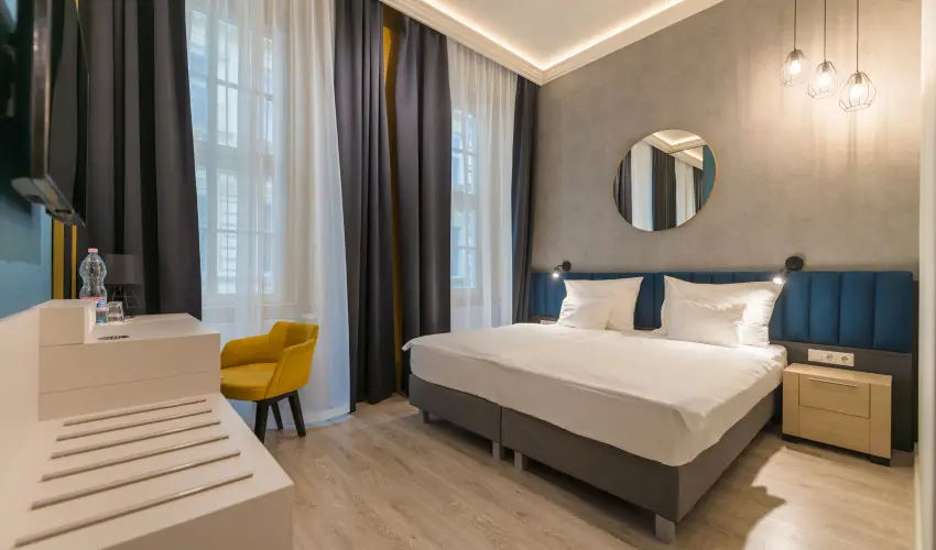 Alta Moda Fashion Hotel Budapest - Pnksd - teljes elrefizetssel