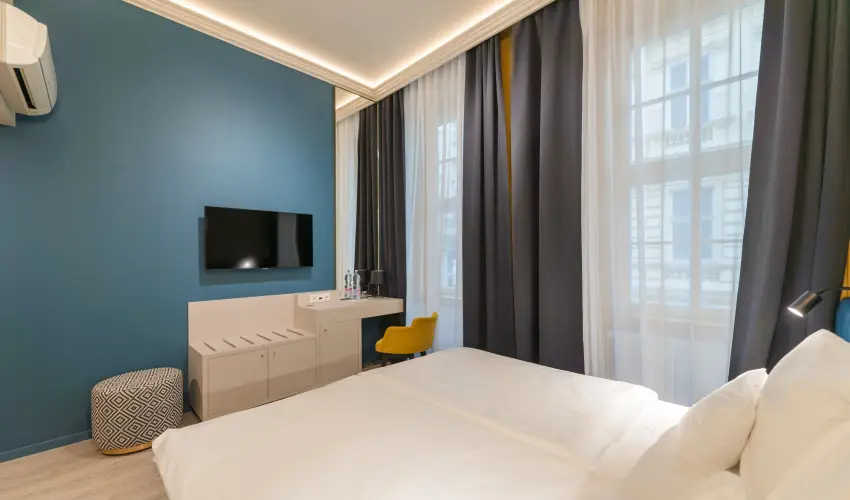 Alta Moda Fashion Hotel Budapest - Pnksd - teljes elrefizetssel