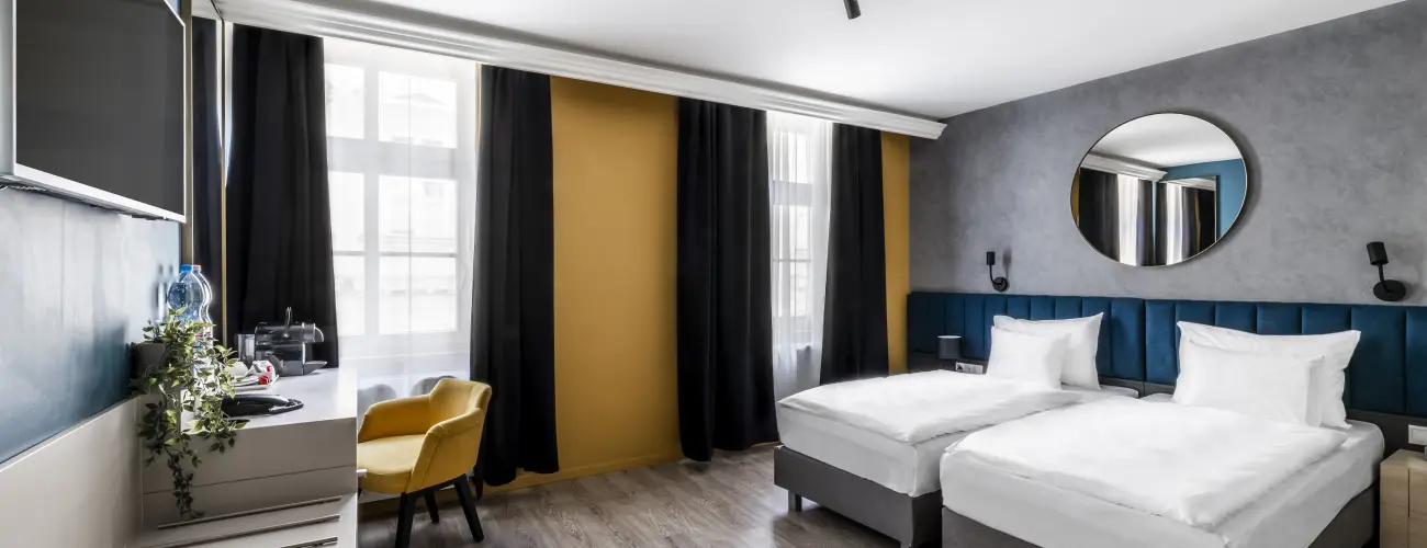 Alta Moda Fashion Hotel Budapest - Pnksd (min. 1 j)