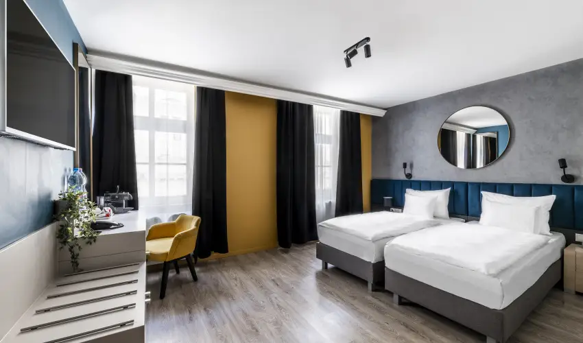 Alta Moda Fashion Hotel Budapest - Pnksd - teljes elrefizetssel