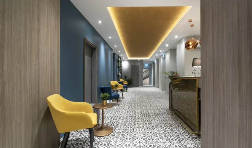 Alta Moda Fashion Hotel Budapest - Pnksd - teljes elrefizetssel