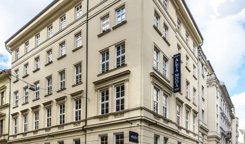 Alta Moda Fashion Hotel Budapest - Pnksd - teljes elrefizetssel