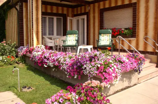 Amlia Apartman - Pnksd (min. 2 j)