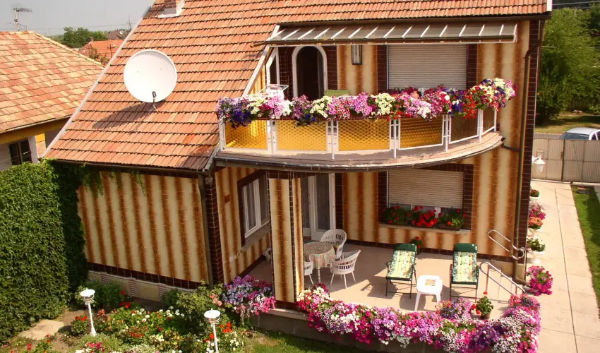 Am�lia Apartman Gyula - P�nk�sd (min. 2 �j)