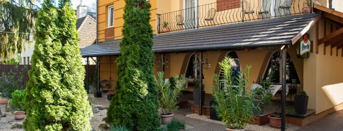 Ambrzia Szllshely s tterem Miskolctapolca - Pnksd (min. 2 j)