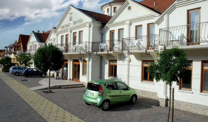 Ametiszt Hotel Harkny - Pnksd (min. 3 j)