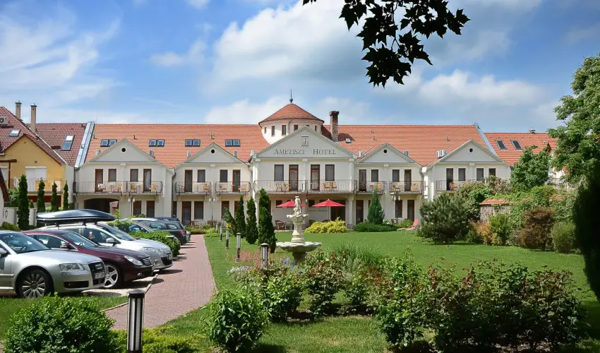 Ametiszt Hotel Harkny - Pnksd (min. 3 j)