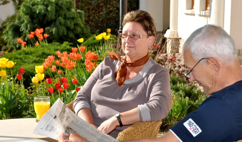 Ametiszt Hotel Harkny - Pnksd (min. 3 j)