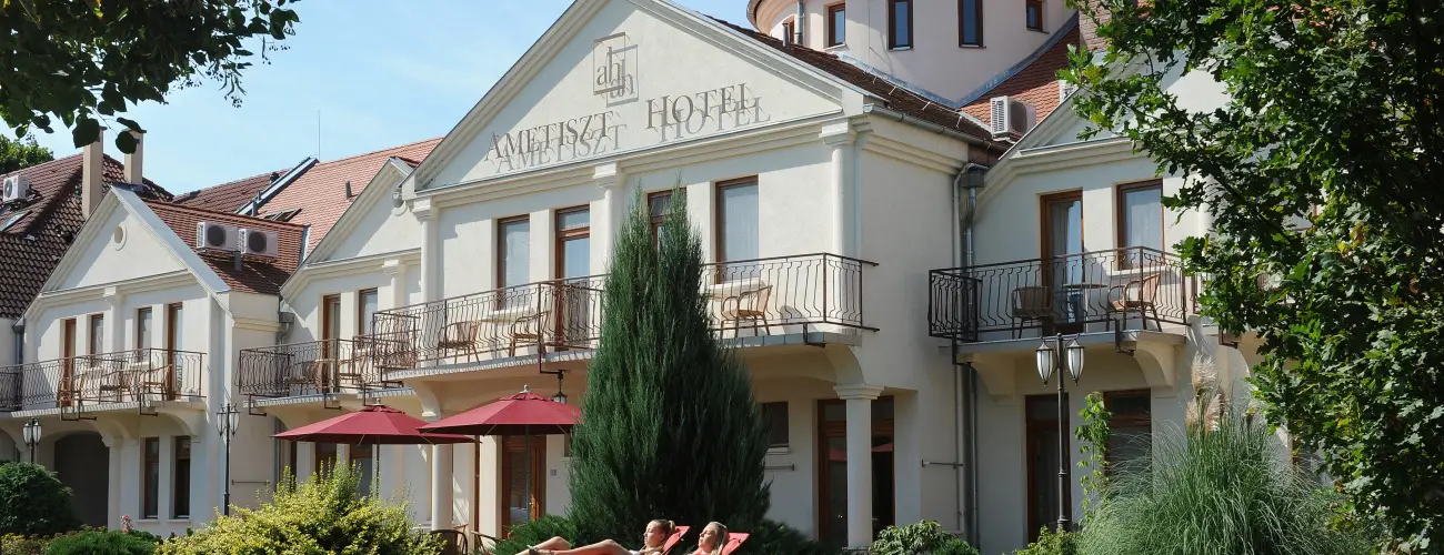 Ametiszt Hotel Harkny - Pnksd (min. 3 j)