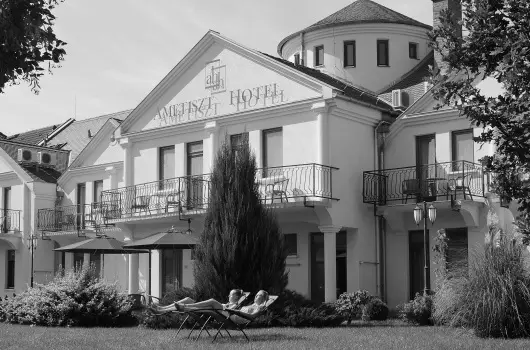 Ametiszt Hotel - P�nk�sd (min. 2 �j)