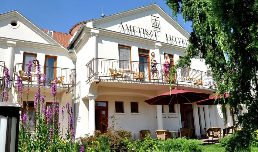 Ametiszt Hotel Harkny - Pnksd (min. 3 j)