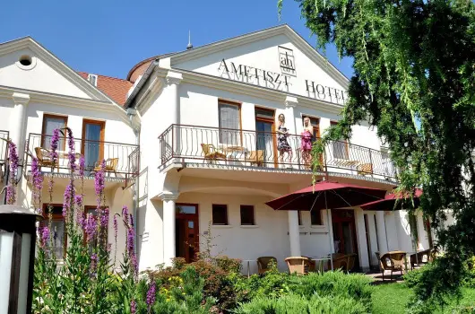 Ametiszt Hotel - P�nk�sd (min. 3 �j)