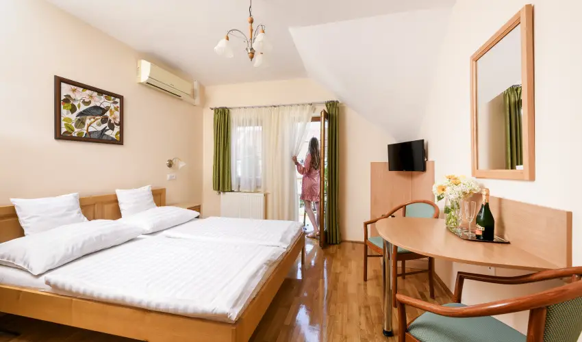 Ametiszt Hotel Harkny - Pnksd (min. 3 j)