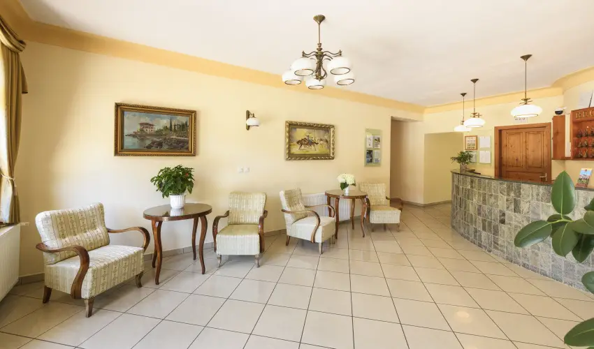 Ametiszt Hotel Harkny - Pnksd (min. 3 j)