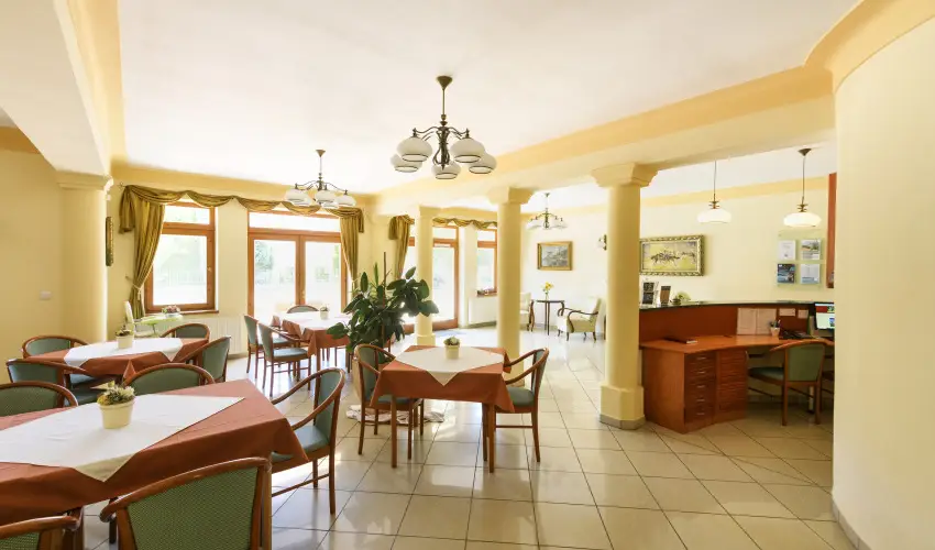 Ametiszt Hotel Harkny - Pnksd (min. 3 j)