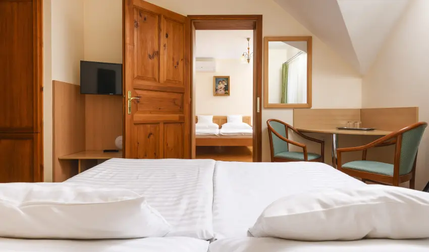 Ametiszt Hotel Harkny - Pnksd (min. 3 j)