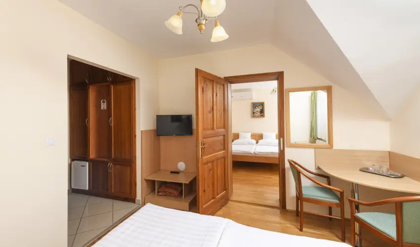 Ametiszt Hotel Harkny - Pnksd (min. 3 j)