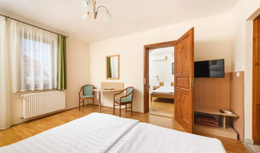 Ametiszt Hotel Harkny - Pnksd (min. 3 j)