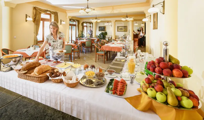 Ametiszt Hotel Harkny - Pnksd (min. 3 j)