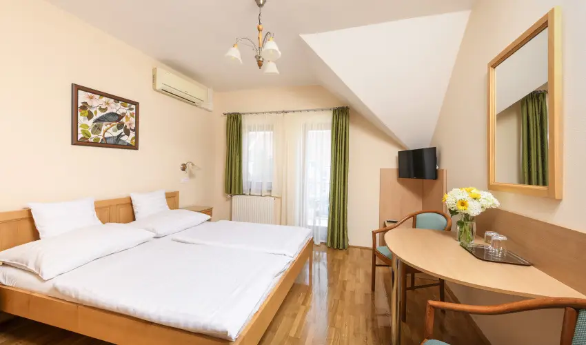 Ametiszt Hotel Harkny - Pnksd (min. 3 j)