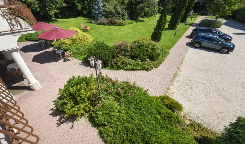 Ametiszt Hotel Harkny - Pnksd (min. 3 j)