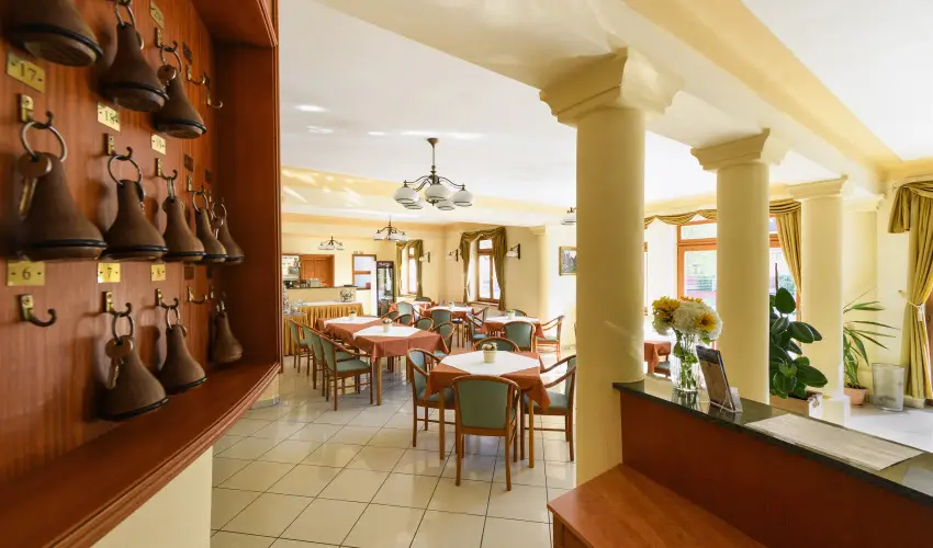 Ametiszt Hotel Harkny - Pnksd (min. 3 j)