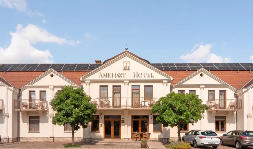 Ametiszt Hotel Hark�ny - P�nk�sd (min. 3 �j)