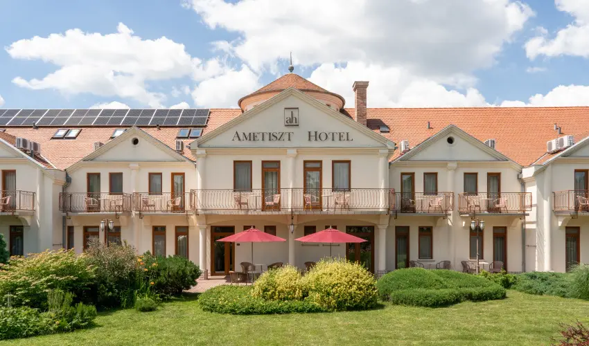 Ametiszt Hotel Hark�ny - P�nk�sd (min. 3 �j)