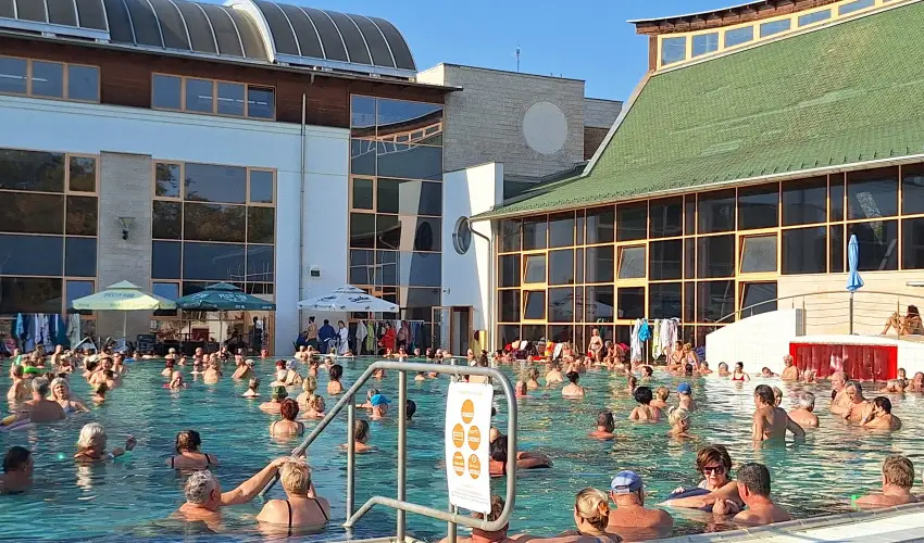 Ametiszt Hotel Hark�ny - P�nk�sd (min. 3 �j)