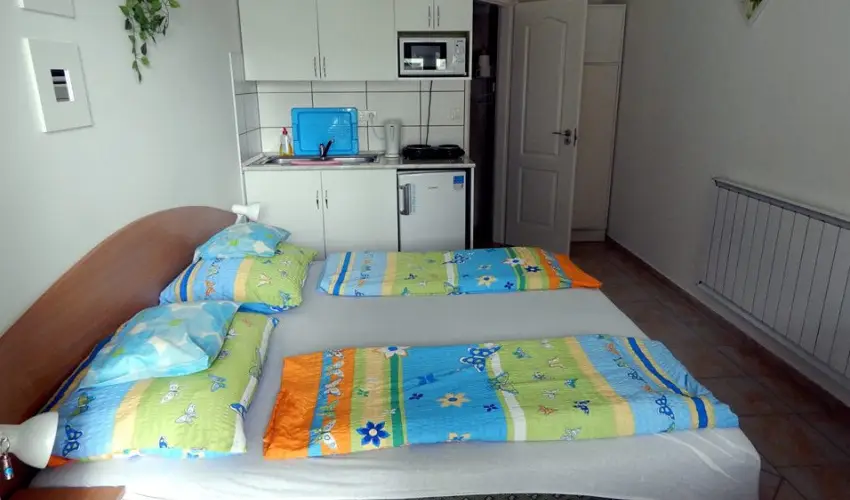 Andrea & Mónika Apartman 2 Harkány - Pünkösd (min. 6 éj)