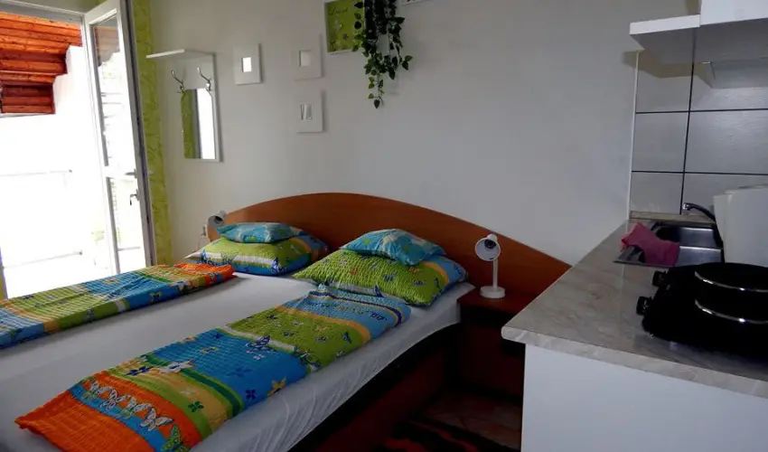 Andrea & Mónika Apartman 2 Harkány - Pünkösd (min. 6 éj)