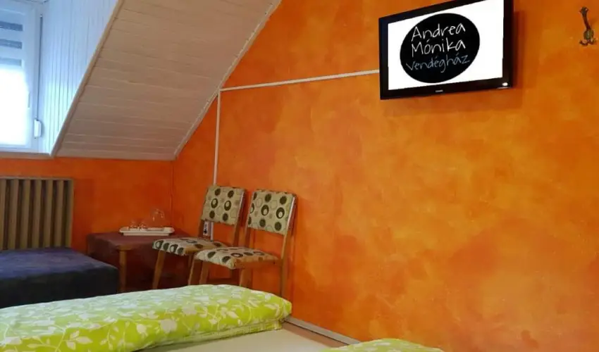 Andrea & Mónika Apartman 2 Harkány - Pünkösd (min. 6 éj)